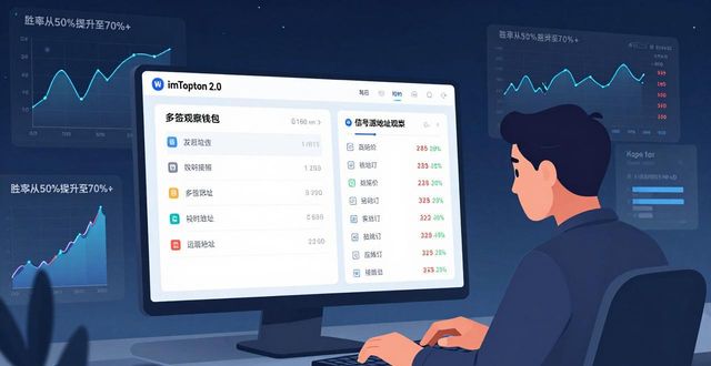 imToken钱包2.0 DeFi数据看板多链行情聚合避免冲动交易_imToken 2.0行情预警DEX聚合交易模块短线交易技巧_运用imToken钱包2.0提升投资决策的成功率
