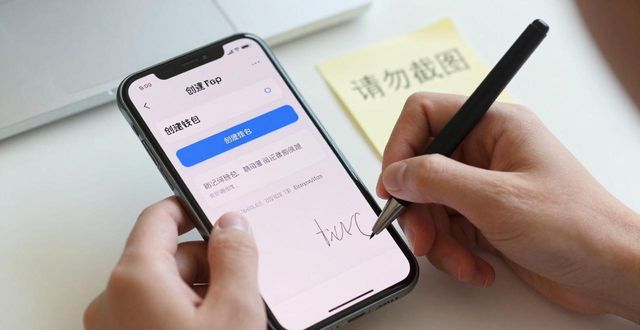 如何在imToken官网注册并下载最新版APP_token.im官网下载_创建去中心化钱包备份助记词